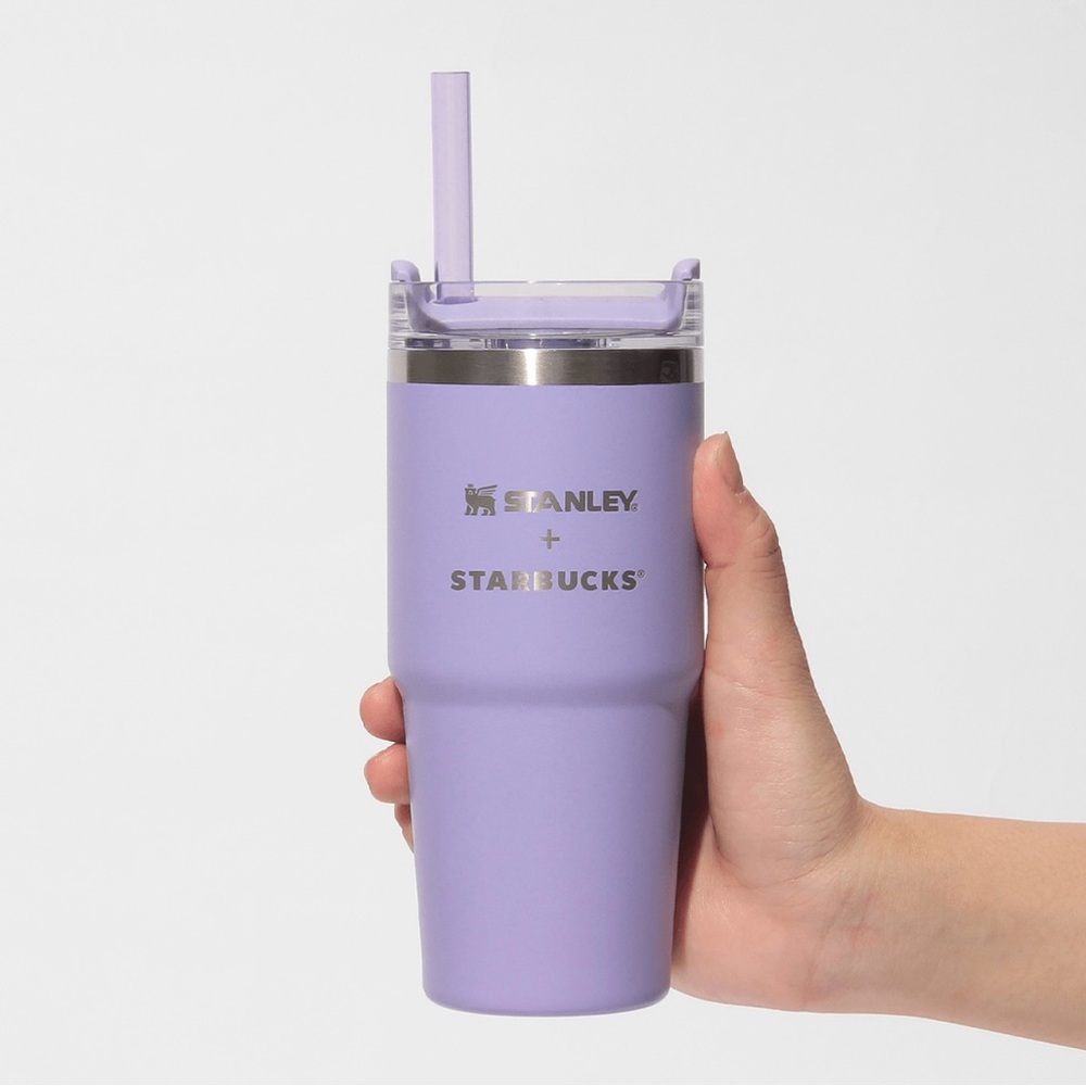 Japan Starbucks x Stanley Lavender Tumbler